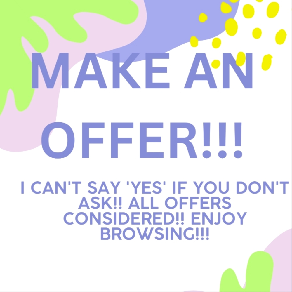 Make offer